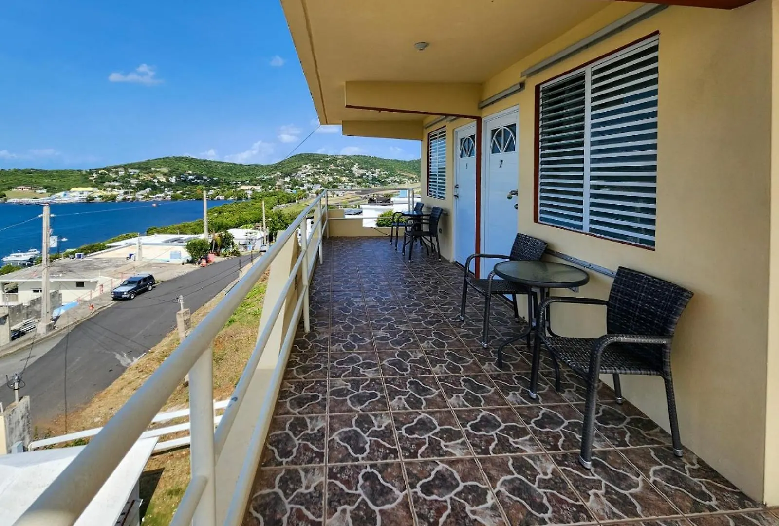 Casa Robinson Guest House Isla Culebra
