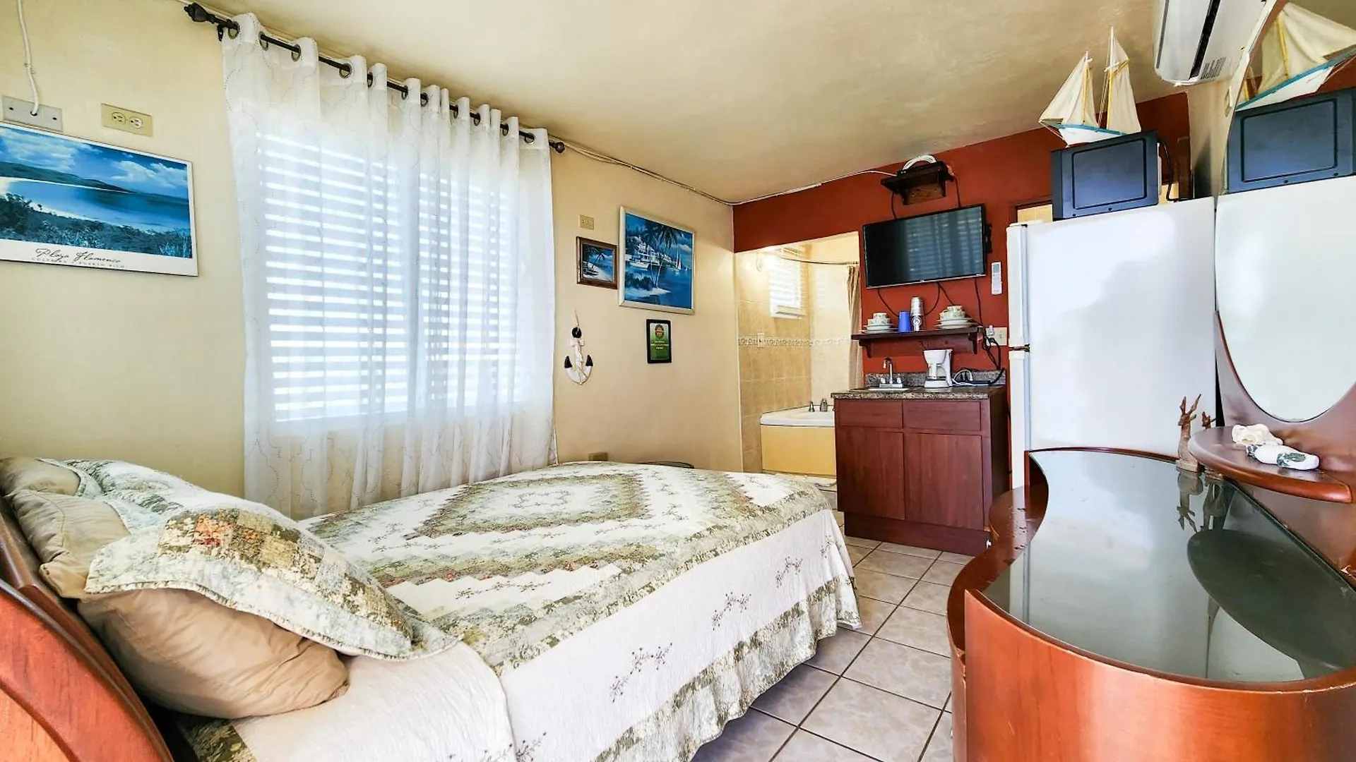 Casa Robinson Guest House Isla Culebra