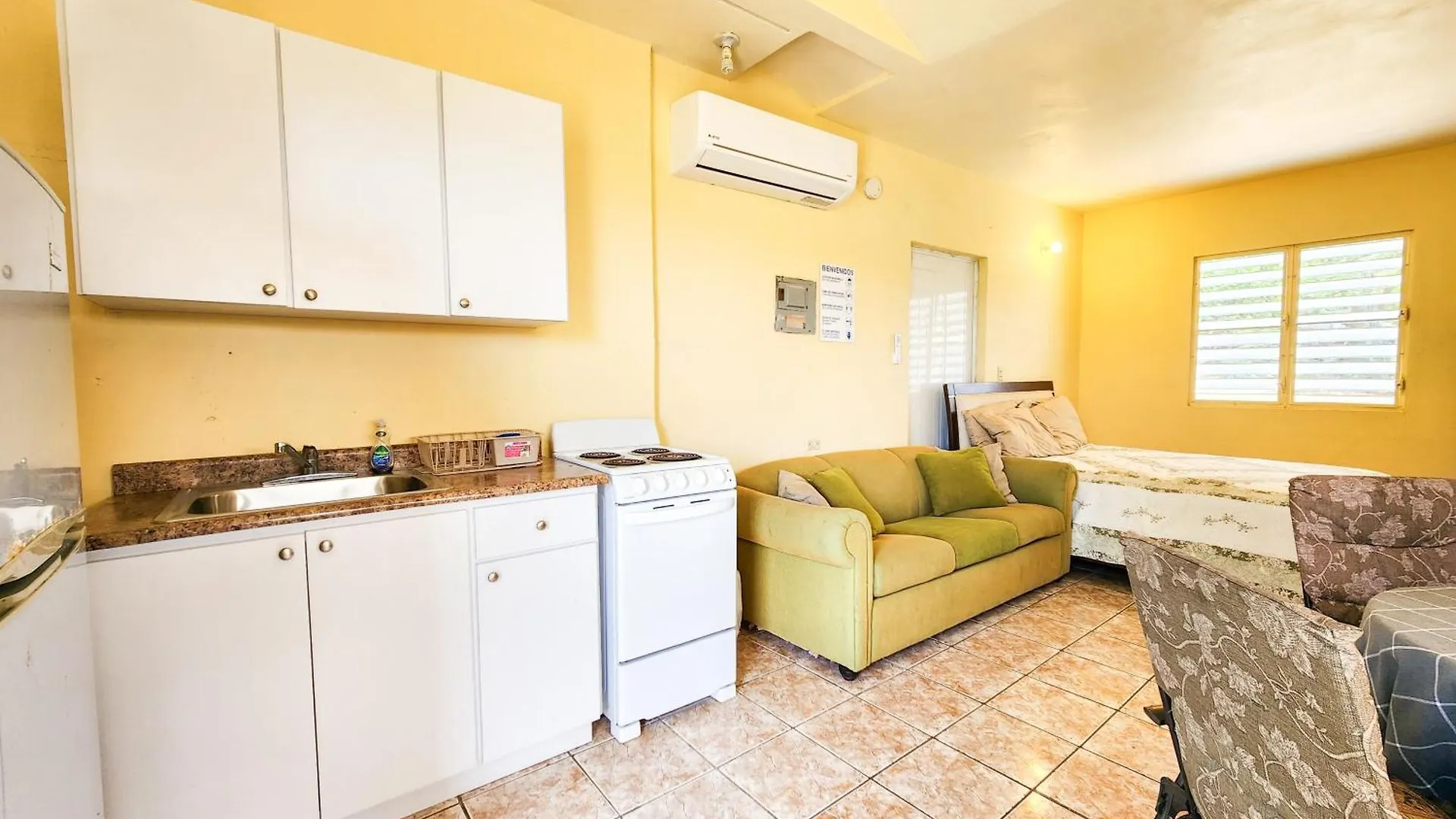 ***  Casa Robinson Guest House Isla Culebra Puerto Rico
