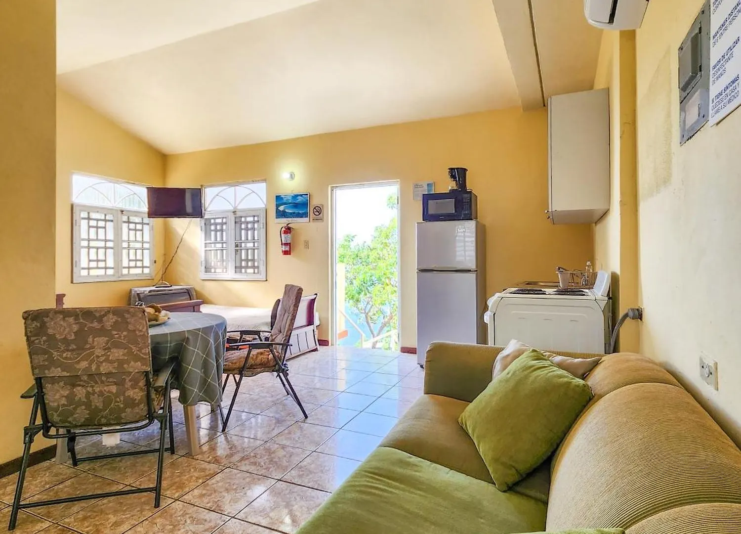 Casa Robinson Guest House Isla Culebra