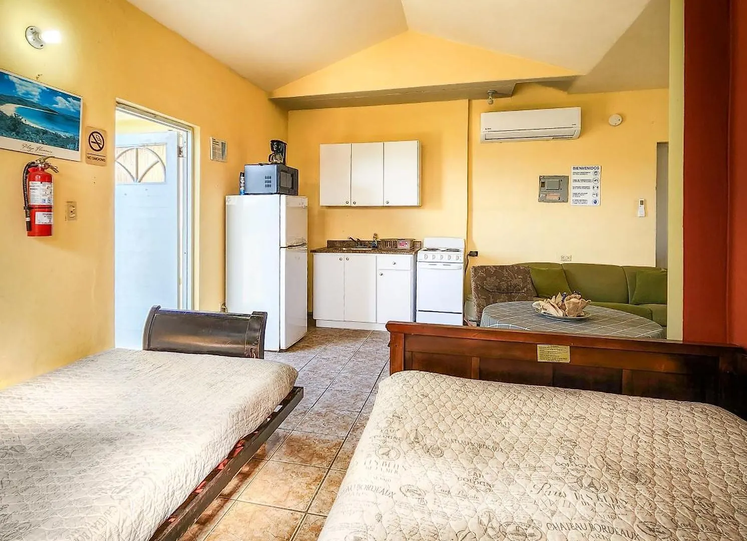 Casa Robinson Guest House Isla Culebra
